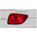 autolamp bmw led taillamp kia sportage r 2010-13